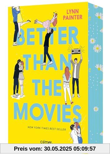 Better than the movies Better than the movies