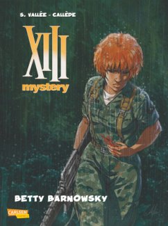 Betty Barnowsky / XIII Mystery Bd.7 von Carlsen / Carlsen Comics