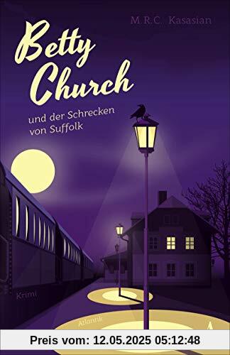 Betty Church und der Schrecken von Suffolk