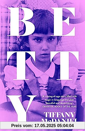Betty: The International Bestseller