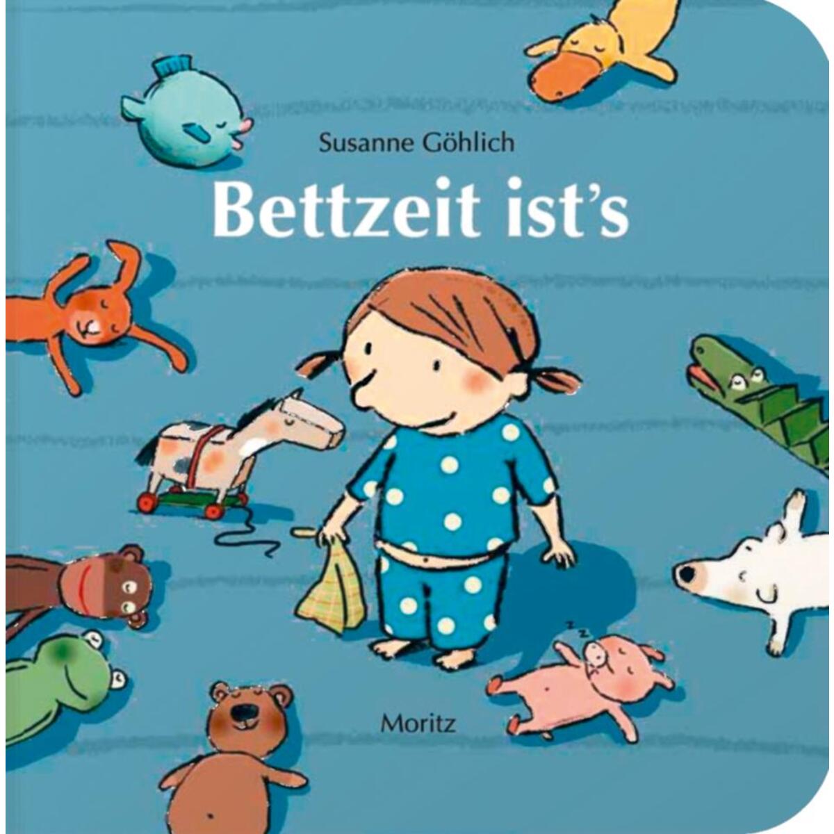 Bettzeit ist&#039;s von Moritz Verlag-GmbH