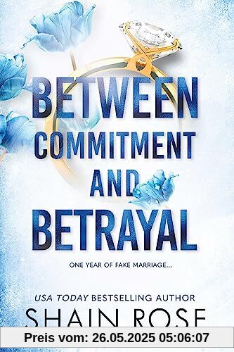 Between Commitment and Betrayal (Volume 1) (The Hardy Billionaire Brothers Series)