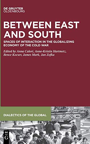 Between East and South: Spaces of Interaction in the Globalizing Economy of the Cold War (Dialectics of the Global, 3)