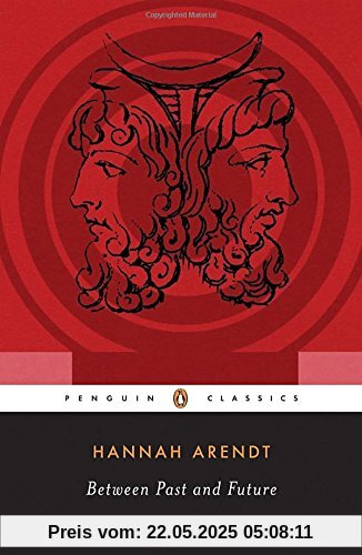 Between Past and Future (Penguin Classics)