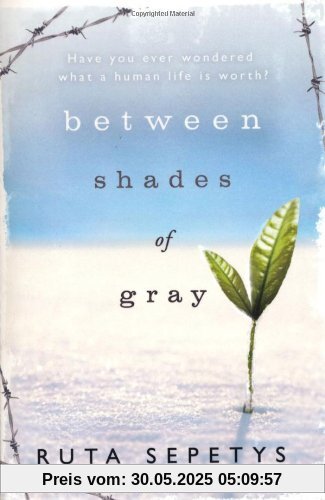 Between Shades Of Gray Between Shades Of Gray