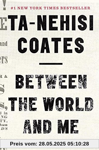 Between the World and Me