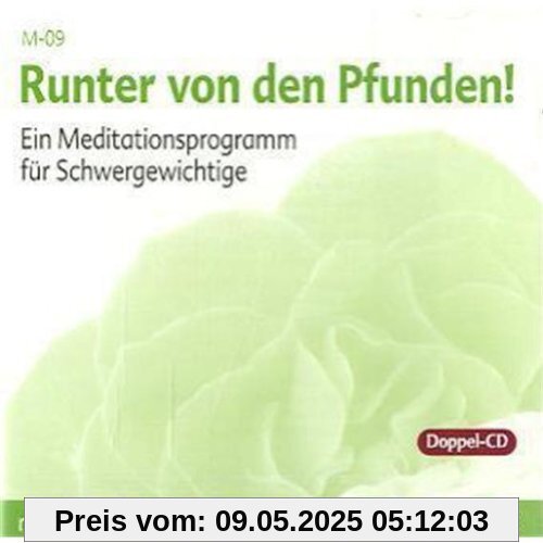 Betz, R: Runter von den Pfunden/2 CDs