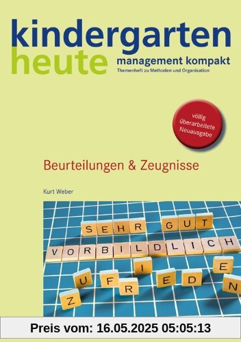 Beurteilungen &  Zeugnisse