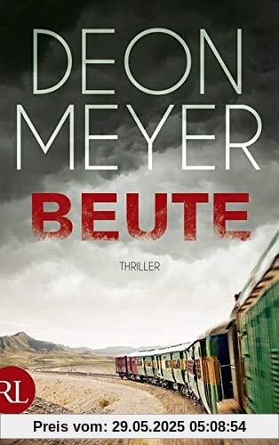 Beute: Thriller