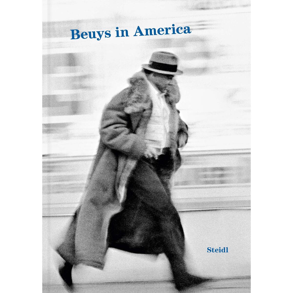 Beuys in America (2022) von Steidl GmbH & Co.OHG