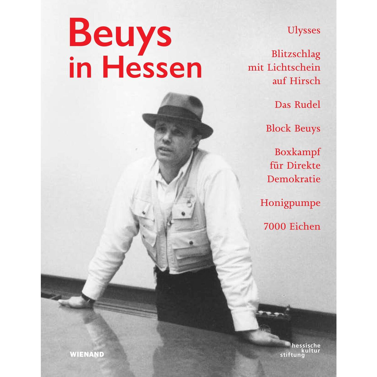 Beuys in Hessen von Wienand Verlag & Medien