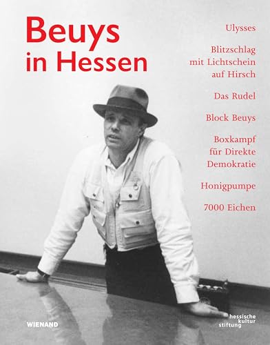 Beuys in Hessen: Ein Lesebuch von Wienand