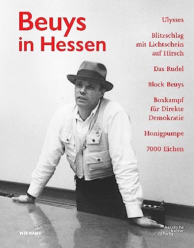 Beuys in Hessen: Ein Lesebuch von Wienand Verlag & Medien