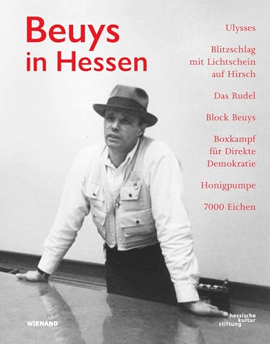 Beuys in Hessen: Ein Lesebuch