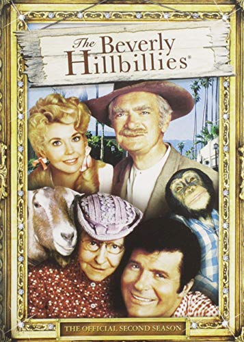 Beverly Hillbillies: Official Second Season (5pc) [DVD] [Region 1] [NTSC] [US Import]