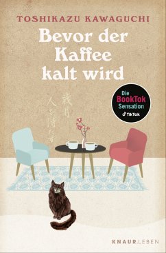 Bevor der Kaffee kalt wird / Café Reihe Bd.1 von Droemer/Knaur