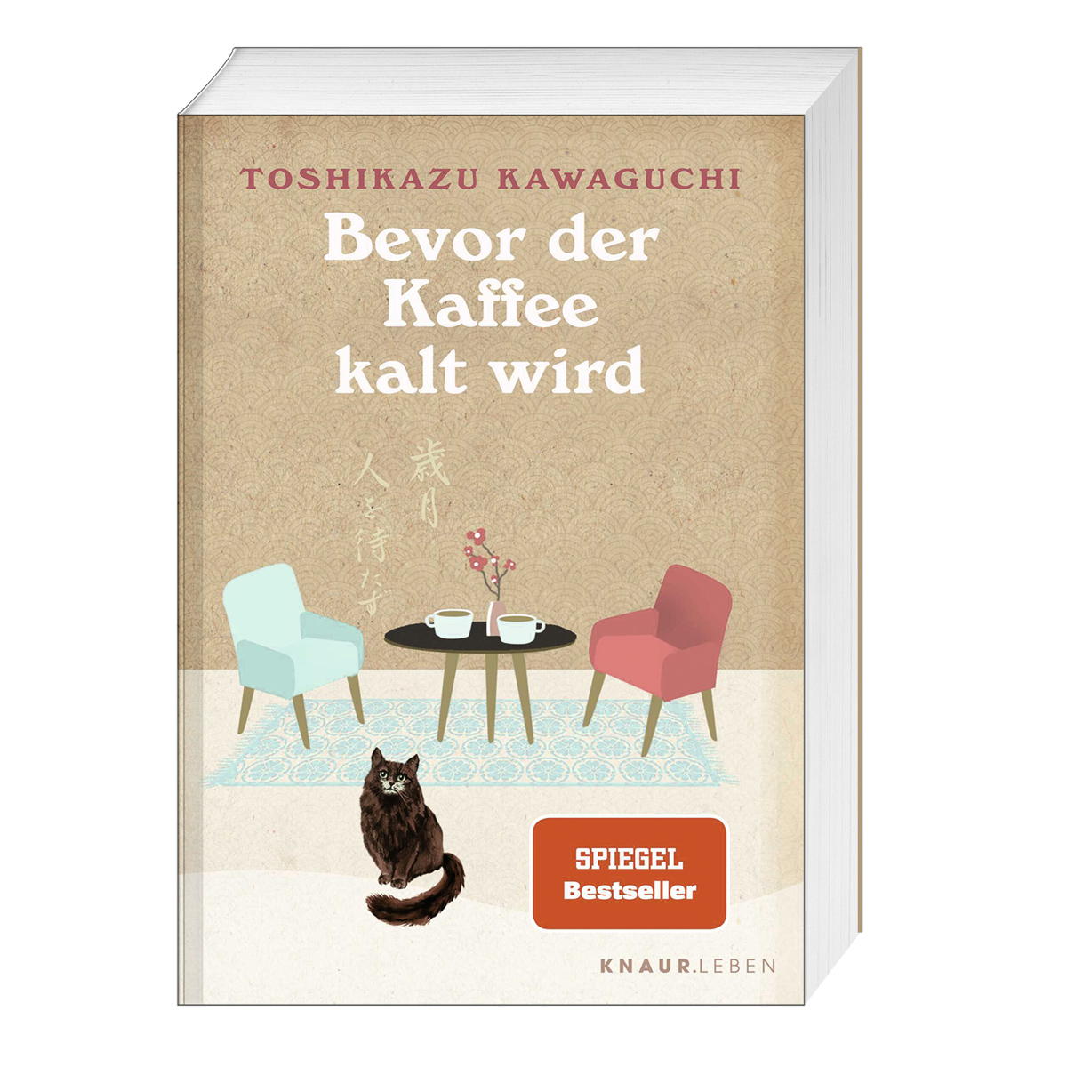 Bevor der Kaffee kalt wird von Knaur MensSana TB