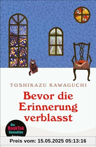Bevor die Erinnerung verblasst