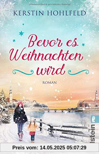Bevor es Weihnachten wird Bevor es Weihnachten wird