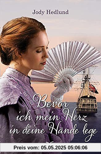 Bevor ich mein Herz in deine Hände lege