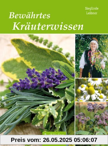 Bewährtes Kräuterwissen: Heilkraft aus dem Thüringer Kräutergarten Bewährtes Kräuterwissen: Heilkraft aus dem Thüringer Kräutergarten