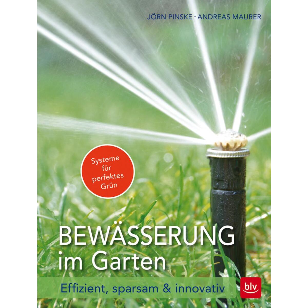 Bewässerung im Garten Bewässerung im Garten von Blv