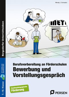 Bewerbung und Vorstellungsgespräch von Persen Verlag in der AAP Lehrerwelt