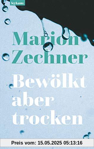 Bewölkt aber trocken: Roman