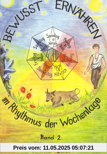 Bewusst ernähren im Rhythmus der Wochentage