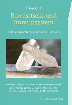 Bewusstsein und Immunsystem von Stephan Wunderlich Verlag
