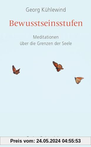 Bewusstseinsstufen: Meditationen über die Grenzen der Seele: Meditationen u¿ber die Grenzen der Seele