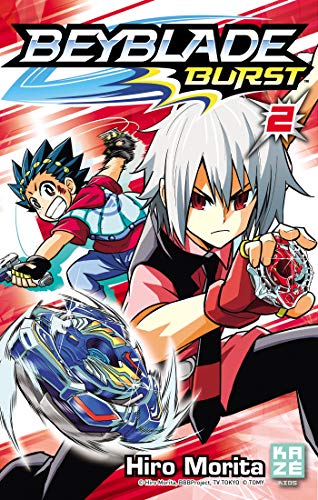 Beyblade Burst T02 von Kaze