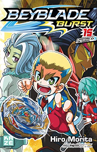 Beyblade Burst T15 Beyblade Burst T15