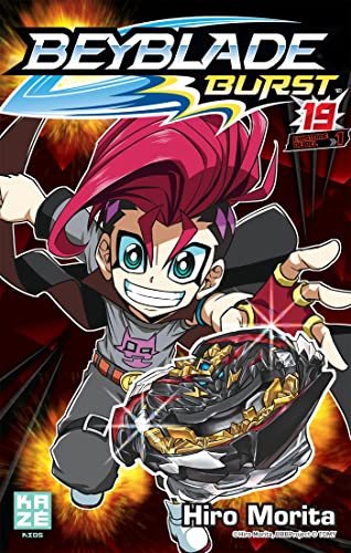 Beyblade Burst T19: Tome 1