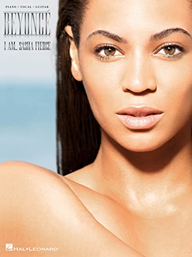 Beyonce: I Am... Sasha Fierce: Songbook für Klavier, Gesang, Gitarre: Piano/Vocal/Guitar von Hal Leonard Europe