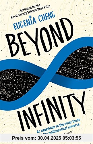 Beyond Infinity: An expedition to the outer limits of the mathematical universe