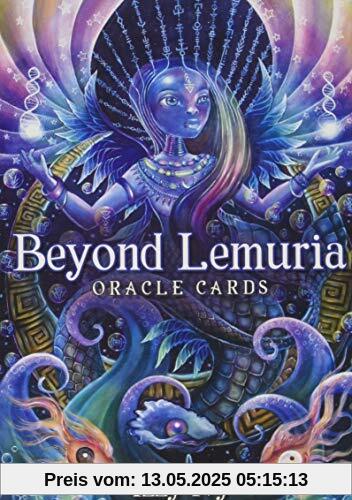 Beyond Lemuria Oracle Cards