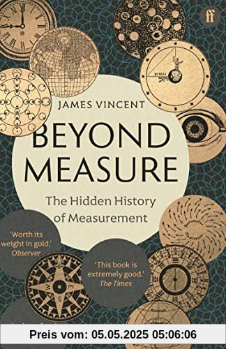 Beyond Measure: The Hidden History of Measurement