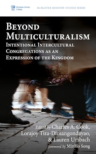 Beyond Multiculturalism: Intentional Intercultural Congregations as an Expression of the Kingdom (McMaster Ministry Studies, Band 6) von Pickwick Publications