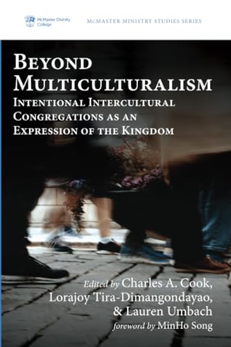 Beyond Multiculturalism: Intentional Intercultural Congregations as an Expression of the Kingdom (McMaster Ministry Studies Series, Band 6) von Pickwick Publications
