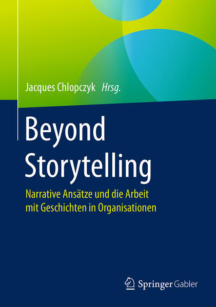 Beyond Storytelling von Springer Berlin Heidelberg