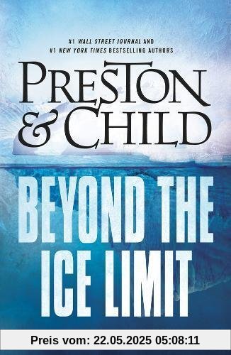 Beyond The Ice Limit: A Gideon Crew Novel