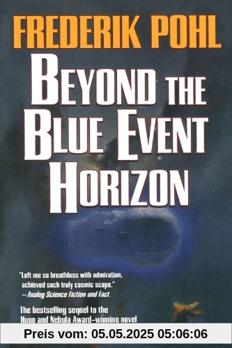Beyond the Blue Event Horizon