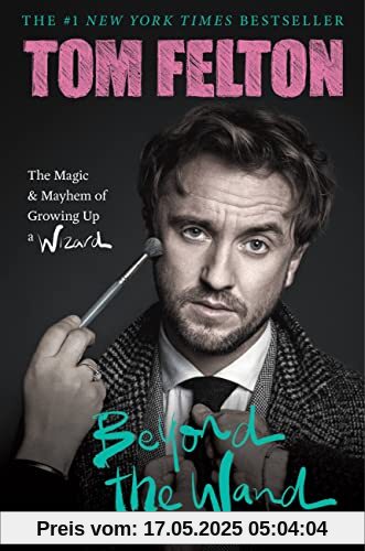 Beyond the Wand: The Magic and Mayhem of Growing Up a Wizard