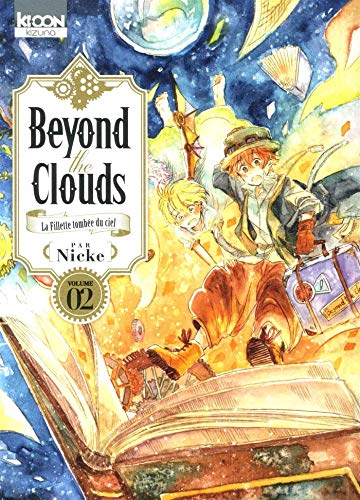 Beyond the clouds, Tome 2 : von Editons Ki-oon