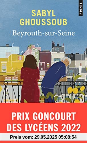 Beyrouth-sur-Seine