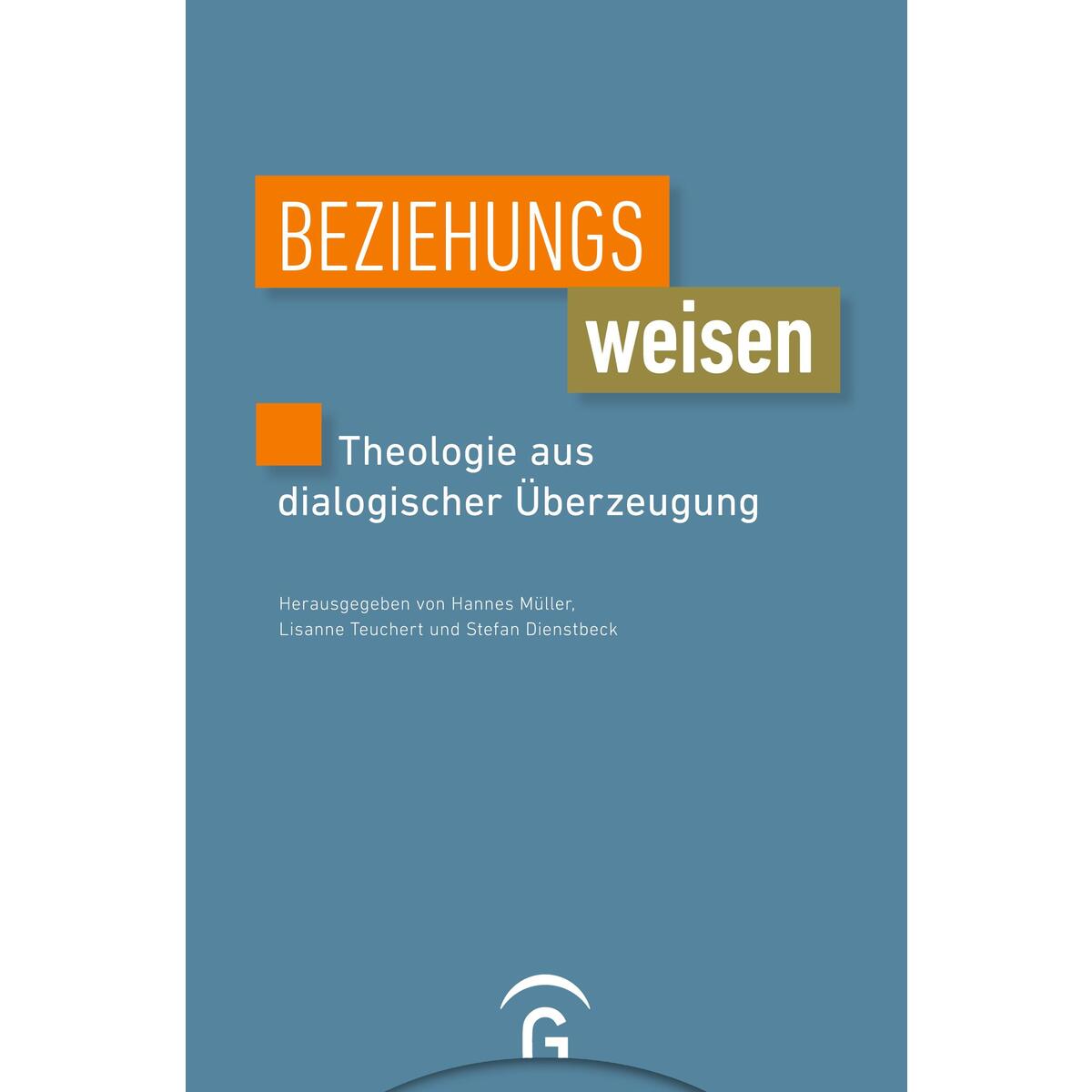 Beziehungsweisen von Guetersloher Verlagshaus