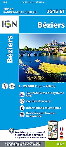 2545ET Beziers (TOP 25)