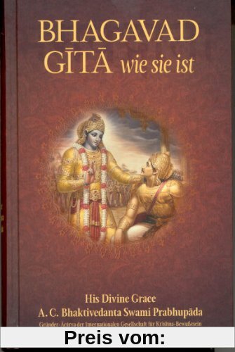 Bhagavad-Gita, wie sie ist