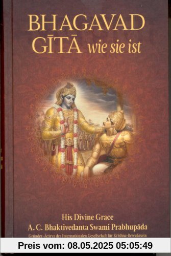 Bhagavad-Gita, wie sie ist